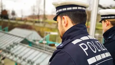 Неизвестный захватил заложников в аптеке немецкого города Карлсруэ, фото - Новости Zakon.kz от 11.03.2023 01:42