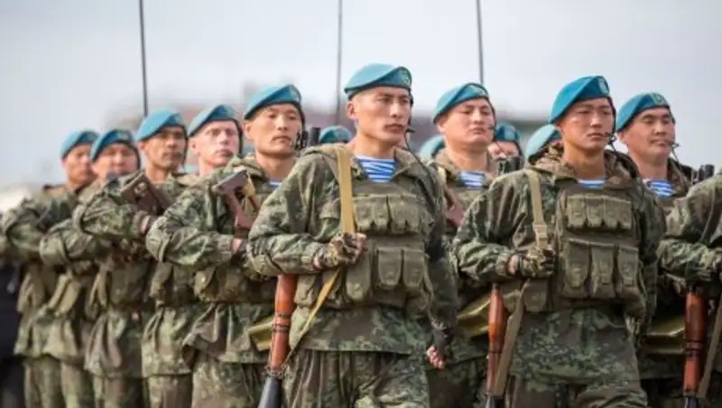 Казахстанских военнослужащих будут отправлять на наиболее безопасные миссии ООН