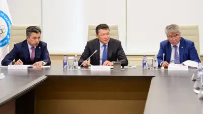 НОК РК, фото - Новости Zakon.kz от 29.05.2019 10:21