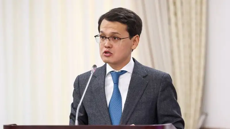 Багдат Мусин остался на должности главы Минцифры