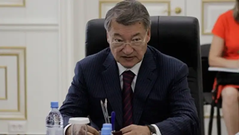 Аким ВКО встретился с президентом Федерации футбола Казахстана