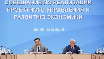 пресс-служба акима Актюбинской области, фото - Новости Zakon.kz от 13.07.2018 16:25