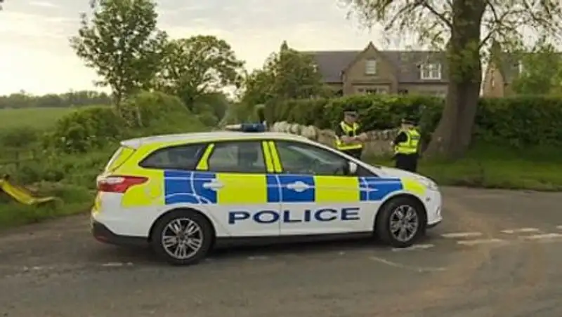 Гоночная машина сбила насмерть зрителей на авторалли в Шотландии