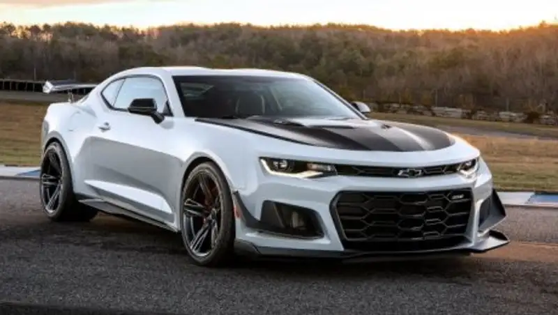 В Лас-Вегасе определили самые «горячие» автомобили