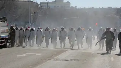 акимат Нур-Султана, фото - Новости Zakon.kz от 01.04.2020 16:26