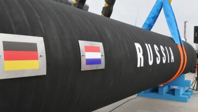 В Европарламенте требуют остановить строительство "Северного потока-2"