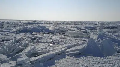 На юго-востоке Казахстана синоптики прогнозирует потепление в ближайшие три дня , фото - Новости Zakon.kz от 25.01.2023 11:10