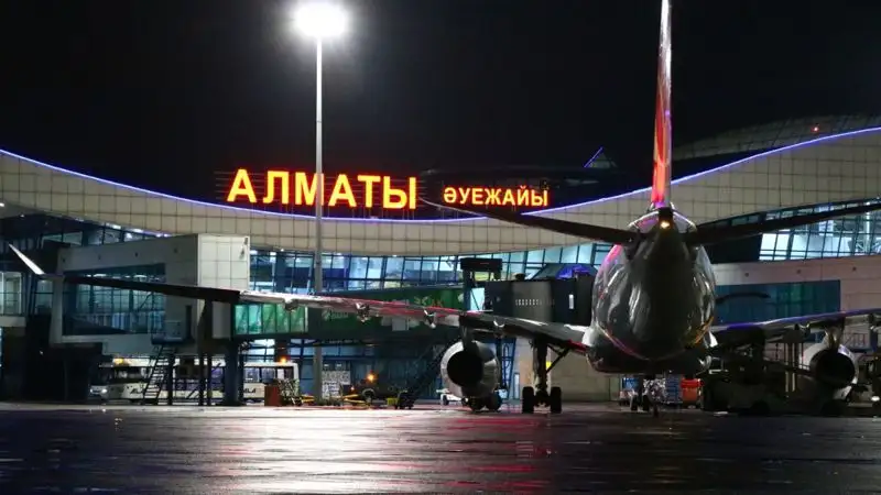 В аэропорту Алматы задержали иностранцев-нарушителей