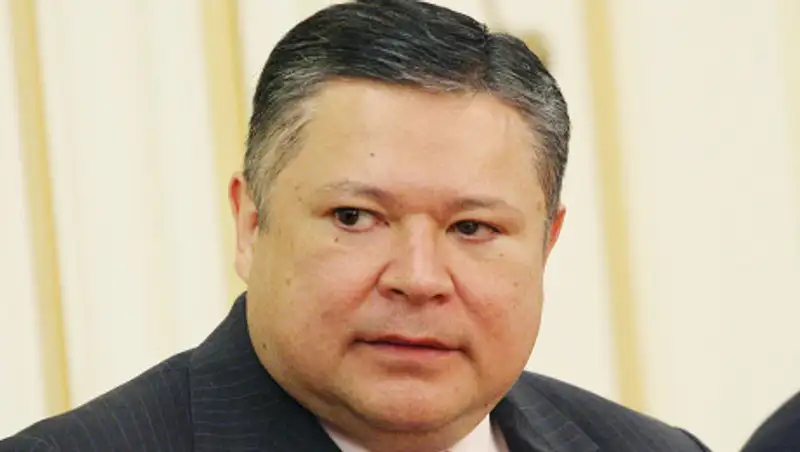 Марат Тажин стал Государственным секретарем