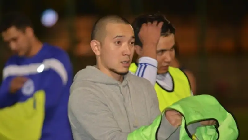 Как наши звезды готовятся к чемпионату мира по футболу среди артистов