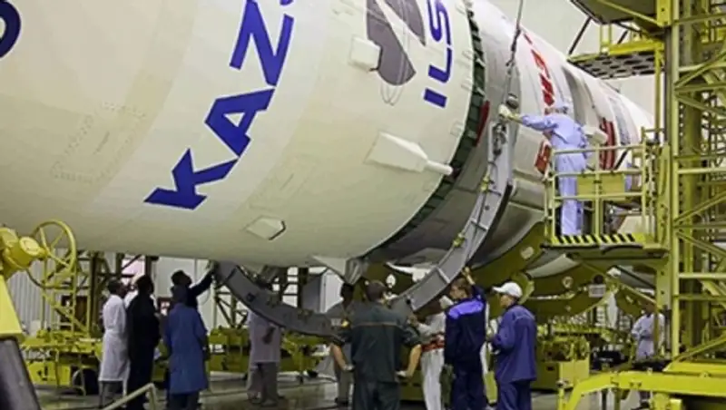 Эксплуатация «KazSat-3» снизит оборот импорта услуг на 2,3 млрд тенге в год