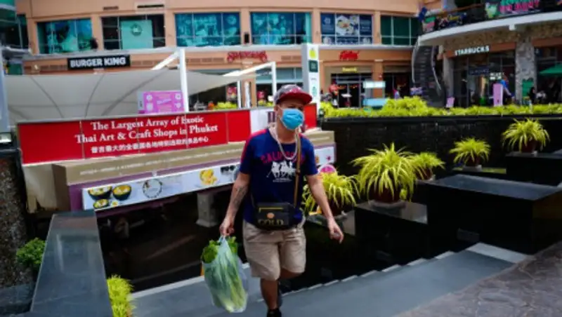 В Таиланде за сутки зарегистрировано 89 случаев заражения коронавирусом