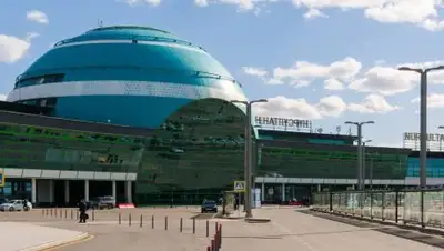 пресс-служба Международного аэропорта Астаны, фото - Новости Zakon.kz от 10.01.2019 16:02