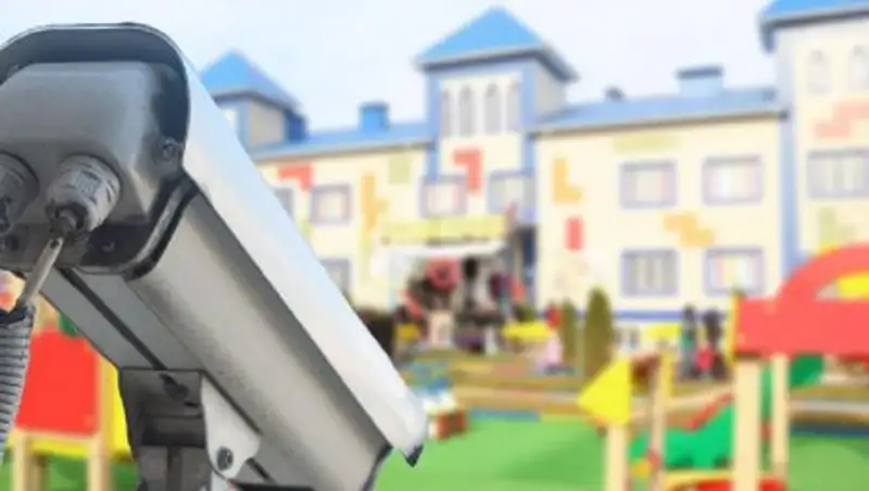 Видеокамеры установят во всех детсадах Казахстана