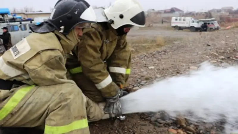 Паводки грозят 600 селам Казахстана