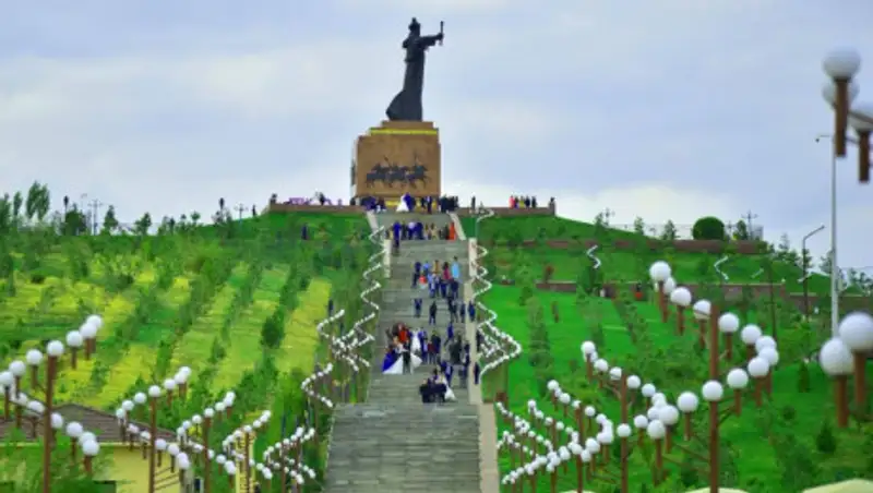 В правительстве принят комплексный план развития Шымкента до 2023 года