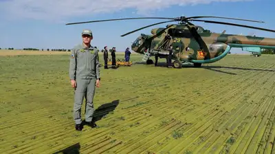 Покорение неба: как в Казахстане учатся будущие пилоты и штурманы
