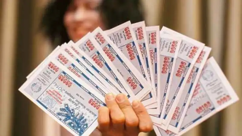 Закон о лотереях и лотерейной деятельности принял Парламент