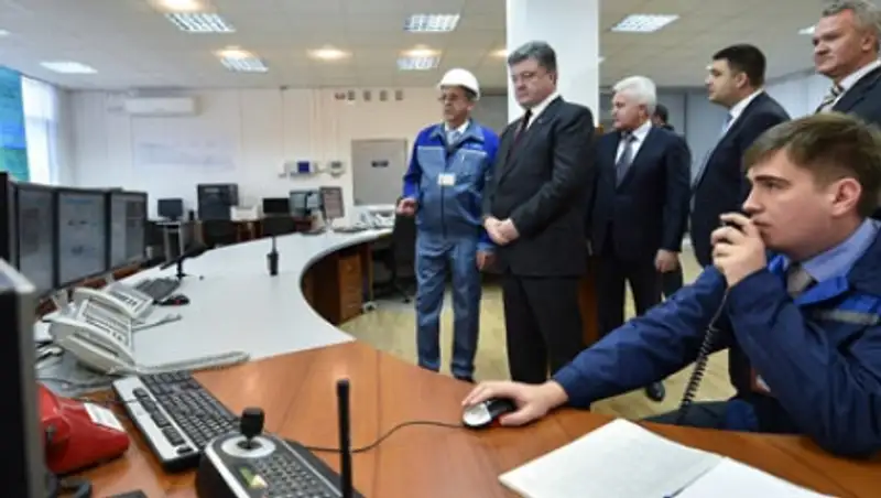 Киев допустил отказ от российского электричества