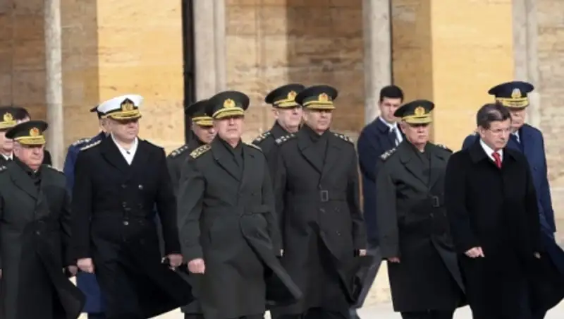 СМИ: ВВС Турции прекратили полеты над Сирией