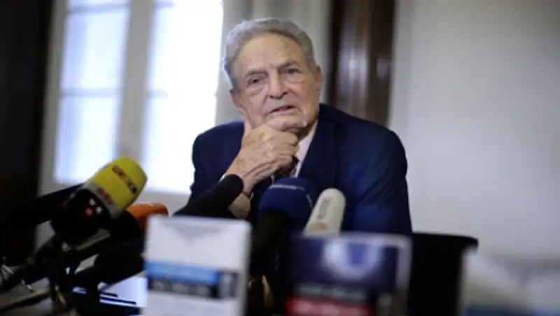 Сорос пообещал вложить в Украину миллиард долларов