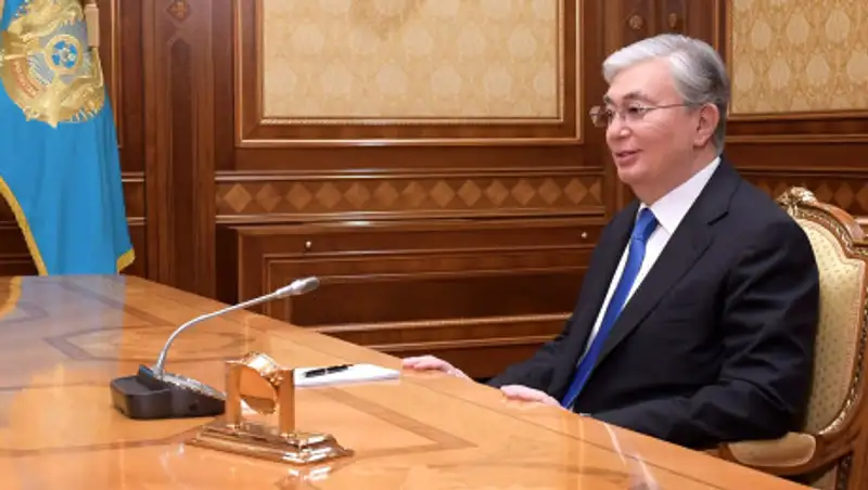Токаев обсудил вопросы реформирования правоохранительной системы