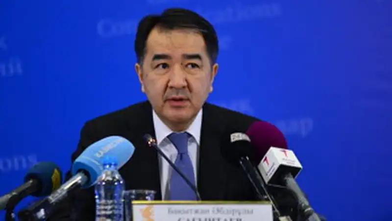 У Премьер-министра РК Карима Масимова останется два заместителя