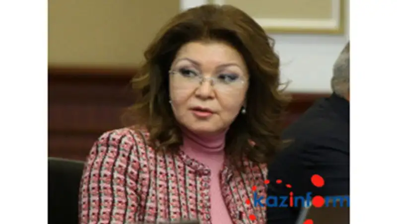 Дарига Назарбаева призвала самозанятых платить налоги