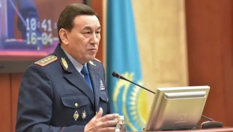 Министр согласился со справедливой критикой в отношении МВД