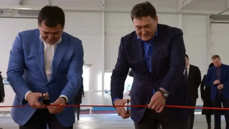 В Экибастузе открыли тепличный комплекс по выращиваю томатов