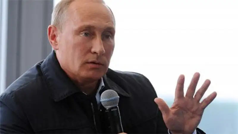 Путин считает, что "украинский сценарий" в Казахстане вряд ли возможен