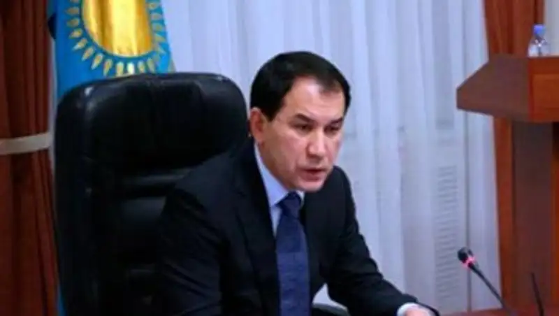 Два уголовных дела по фактам коррупции возбуждено в отношении экс-акима Карагандинской обл