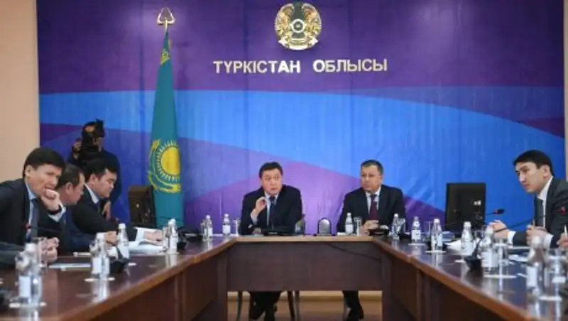 В Туркестане акиматы 15 областей и городов возведут соответствующие объекты