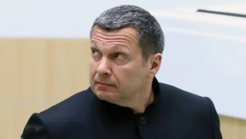 Полиция Москвы начала проверку слов Соловьева о Гитлере и Навальном