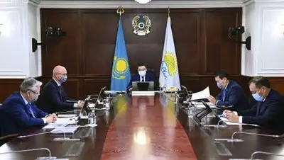 primeminister.kz, фото - Новости Zakon.kz от 27.09.2021 17:00