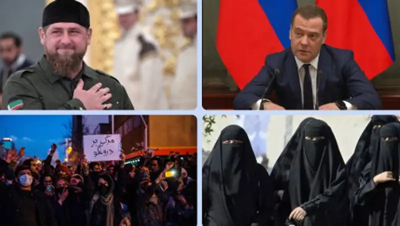 Протесты в Иране, рекордный долг и случайная женитьба на мужчине  – мировые итоги недели