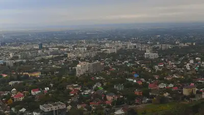 Казахстан Алматы агломерация, фото - Новости Zakon.kz от 23.11.2022 12:01
