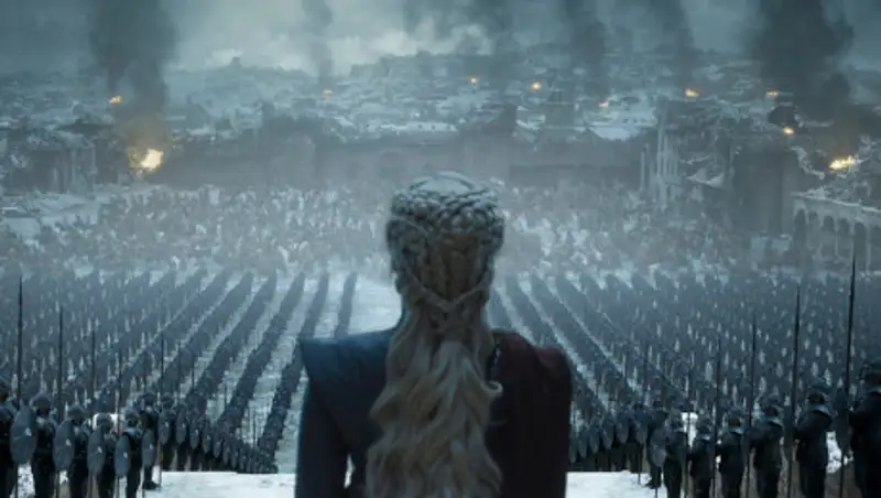 Лучшие сериалы года - кто достоин ТВ-"Оскара"