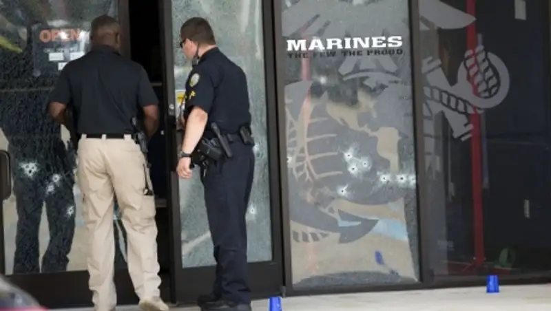 Безопасность на военных объектах США пересмотрят из-за стрельбы в Теннесси