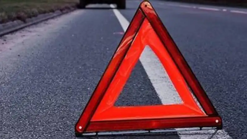 В Нур-Султане автобус с пассажирами попал в ДТП