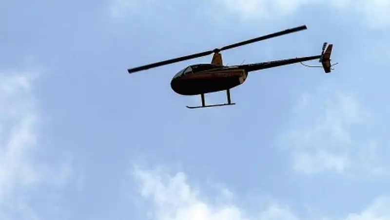 На борту разбившегося вертолета находился бывший вице-премьер Республики Алтай