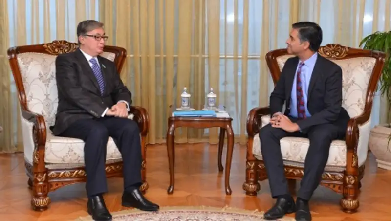 К 2020 году Казахстан станет первой страной в Центральной Азии и СНГ по борьбе со СПИД