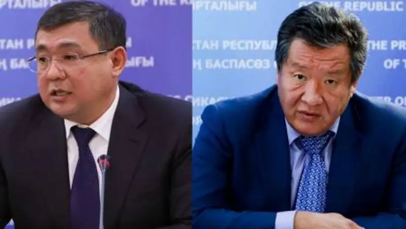 Дело Садибекова и Джаксалиева - сколько лет запросили для бывших вице-министров энергетики