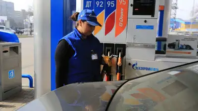 Государство установит предельные оптовые цены на бензин и дизтопливо в РК, фото - Новости Zakon.kz от 04.04.2023 09:49