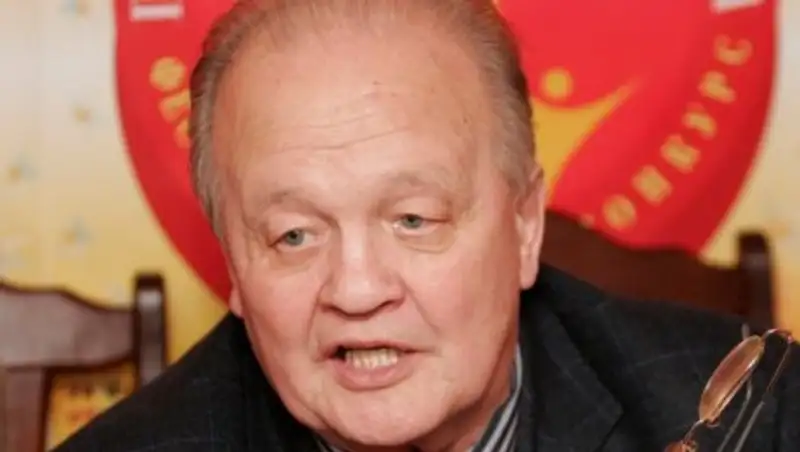 Ушел из жизни дрессировщик Мстислав Запашный