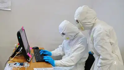 карантин, фото - Новости Zakon.kz от 07.03.2022 06:14