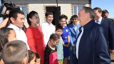 Akorda.kz, фото - Новости Zakon.kz от 17.08.2018 16:46