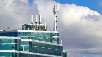 В Казахстане разработали национальный проект "Доступный интернет", фото - Новости Zakon.kz от 01.02.2023 17:30