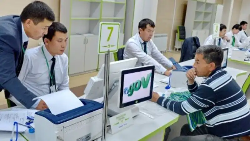 Абаев: Госорганы сами будут предлагать казахстанцам свои услуги