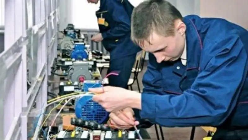 Келесі жылы 21 мы&#1187; студент тегін к&#1241;сіптік білім алады